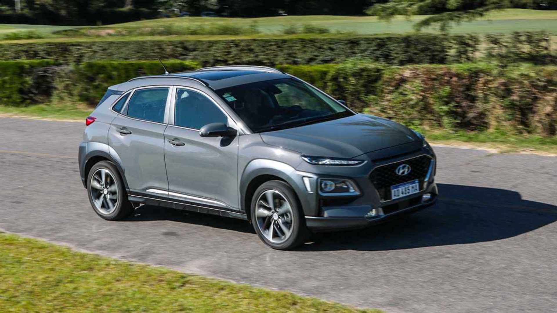 Crítica: Hyundai Kona Turbo 4WD 7DCT