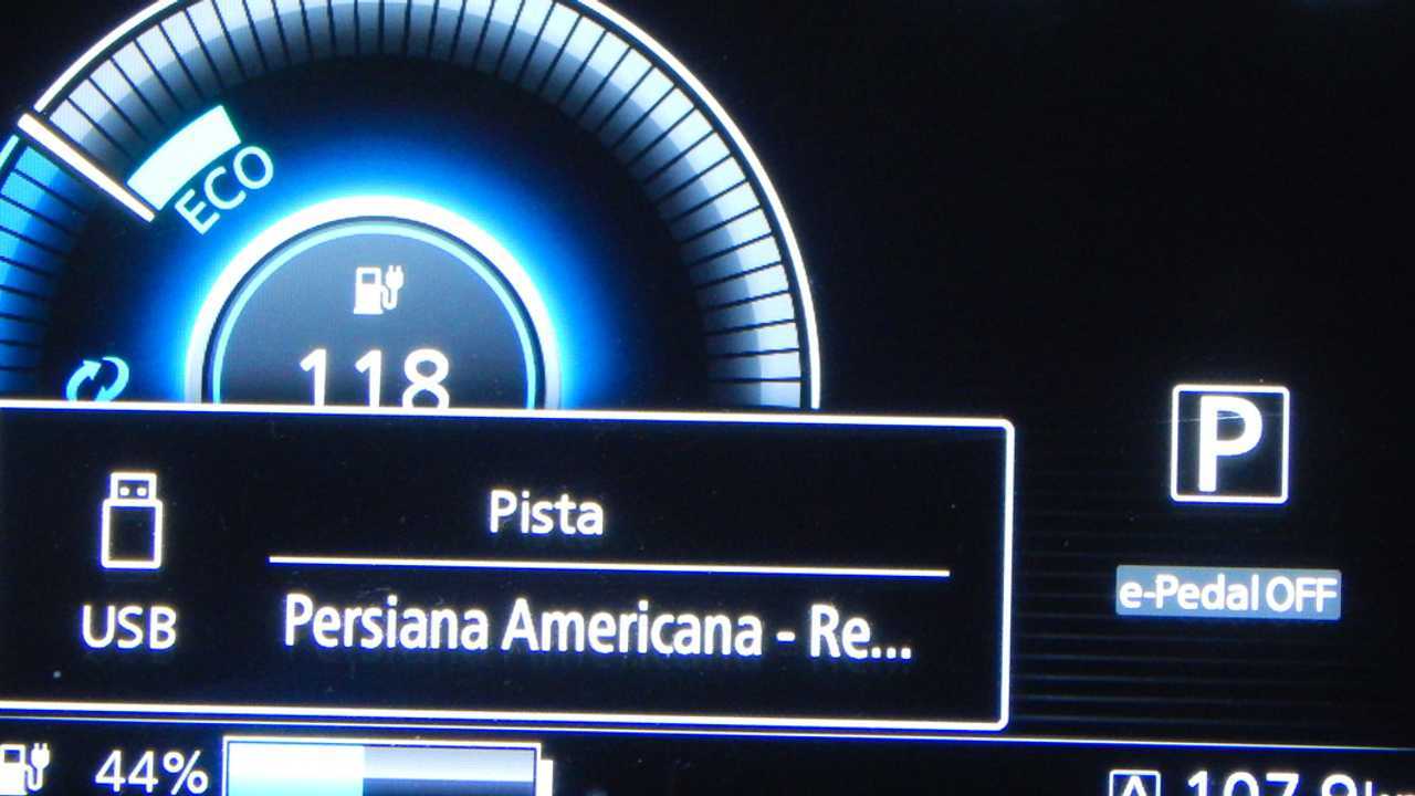 Un eléctrico en Buenos Aires: 33 horas con el Nissan Leaf