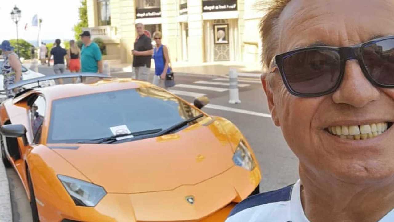 Tito probó en Potrero de los Funes: nuevas fotos y datos del auto eléctrico de San Luis