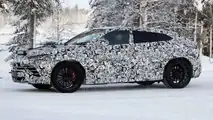 2022 Lamborghini Urus Evo Spy Fotos