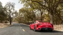 Toyota FT-1 Concept
