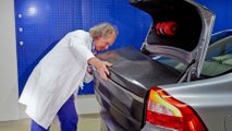 Volvo nano battery project 17.10.2013