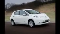 Nissan Leaf MY 2013