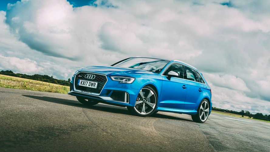 2017 Audi RS 3 Sportback