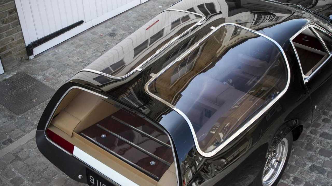 Ferrari 365 GTB/4 Daytona Shooting Brake