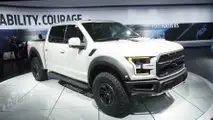 2017 Ford F-150 Raptor SuperCrew