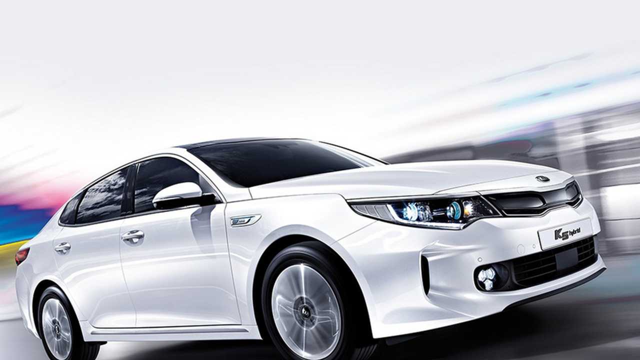 2016 Kia Optima Hybrid Motor1 Photos 2016 Kia Optima Hybrid