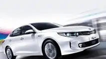 2016 Kia Optima Hybrid