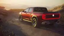 Volkswagen Atlas Tanoak Concept