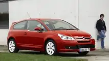Citroën C4 by Loeb
