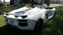 Replica Lamborghini Aventador