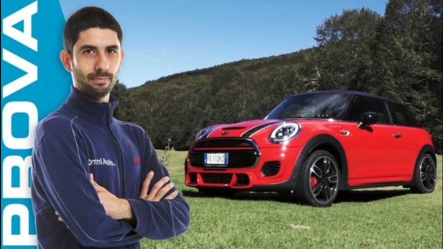 MINI John Cooper Works, vivace con brio [VIDEO]