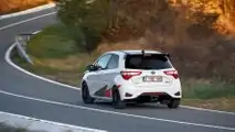 2018 Toyota Yaris GRMN