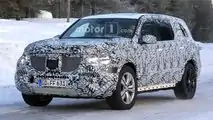 2019 Mercedes-Benz GLS casus fotoğraf