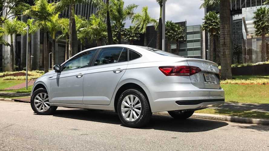VW Virtus 1.6 MSI - Teste BR