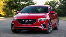 7. Buick Regal GS