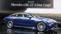 9 (bis). Mercedes-AMG GT Coupe