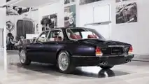 Nicko McBrain's Jaguar XJ6