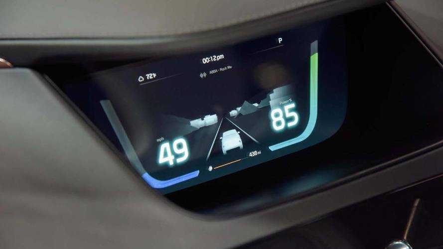 KIA Niro EV Concept 2018