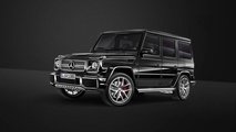 Mercedes-AMG G 65 2017