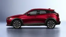 2019 Mazda CX-3
