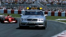 Mercedes CL 55 AMG (1999/2000)