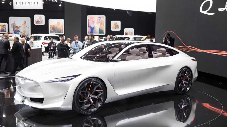 Infiniti Q Inspiration Concept