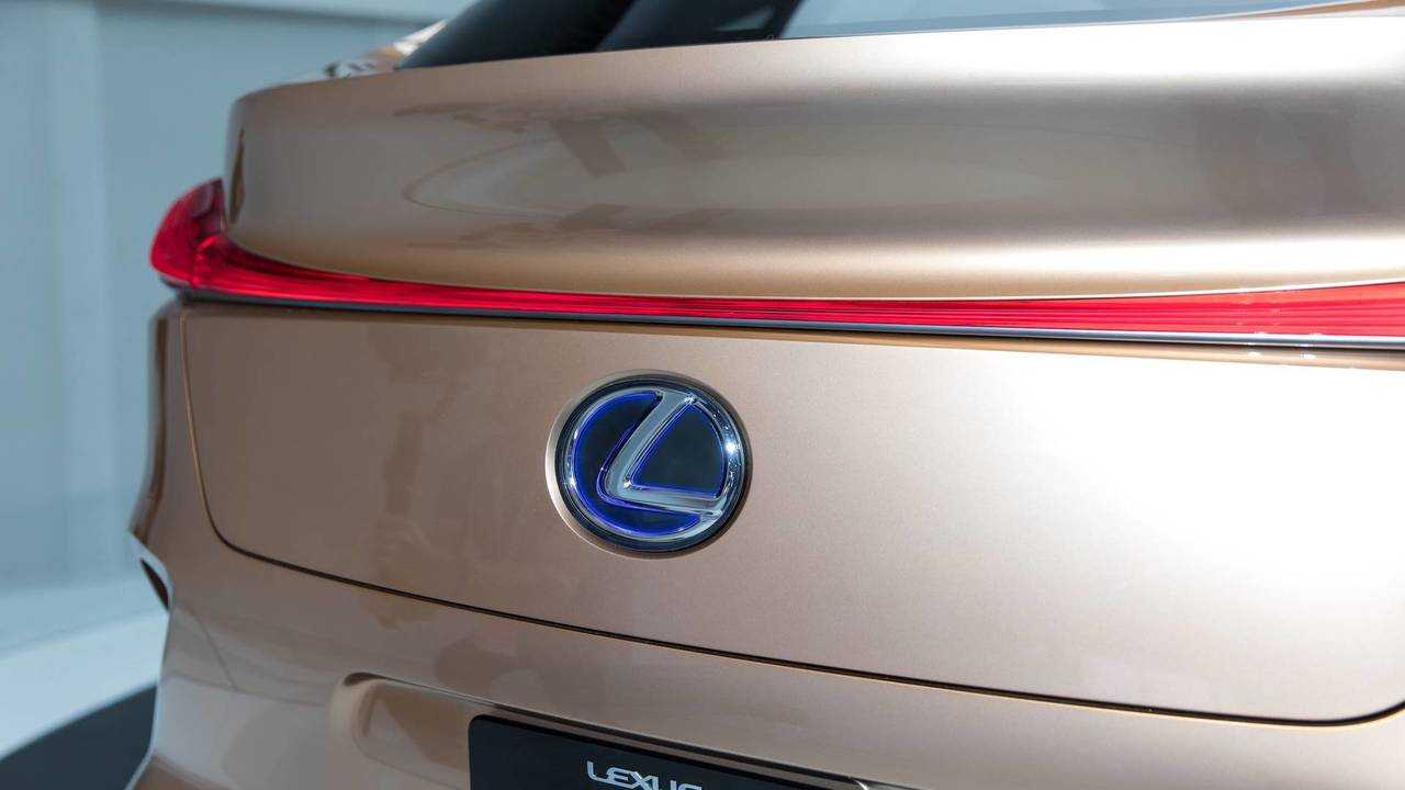 Lexus LF-1 Limitless Concept