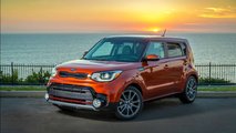 10. Kia Soul