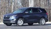 10. Chevrolet Equinox: 299,449 units