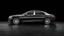 2018 Mercedes-Maybach S Serisi