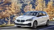 2018 BMW 2 Series Active Tourer facelift