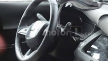 2018 Cadillac XT4'ün İç Mekan Casus Fotoğrafları