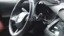 2018 Cadillac XT4'ün İç Mekan Casus Fotoğrafları