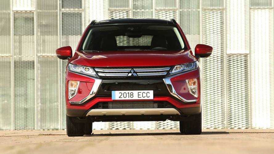 2018 Mitsubishi Eclipse Cross