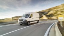 2018 Mercedes Sprinter