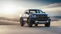 2019 Ford Ranger Raptor