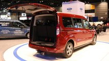 2019 Ford Transit Connect Wagon