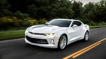 2. Chevrolet Camaro
