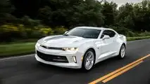 2. Chevrolet Camaro