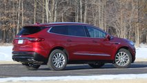 2018 Buick Enclave Review