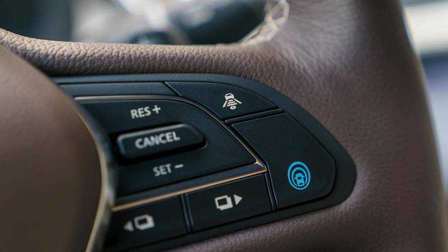 2019 Infiniti QX50