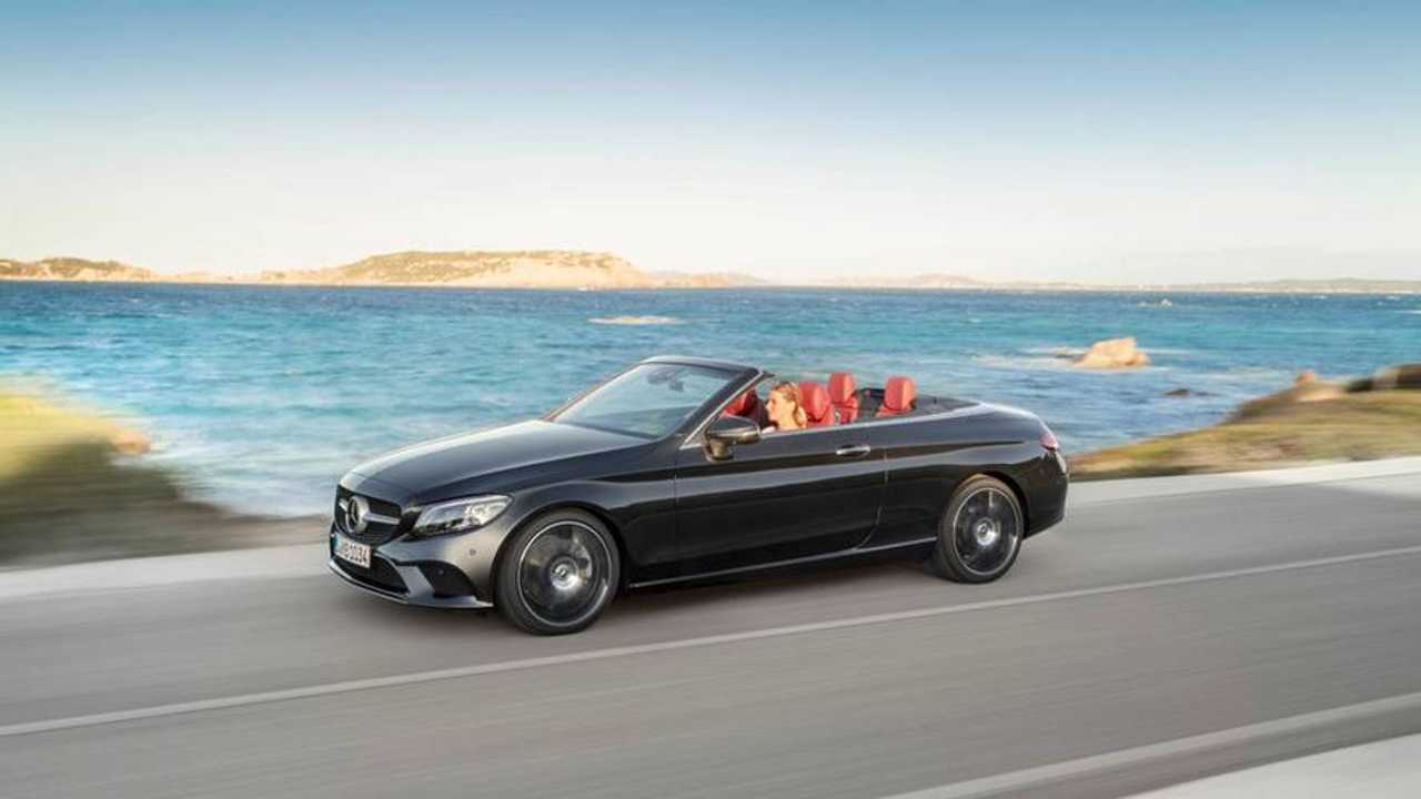Mercedes-Benz Classe C Cabriolet 2018