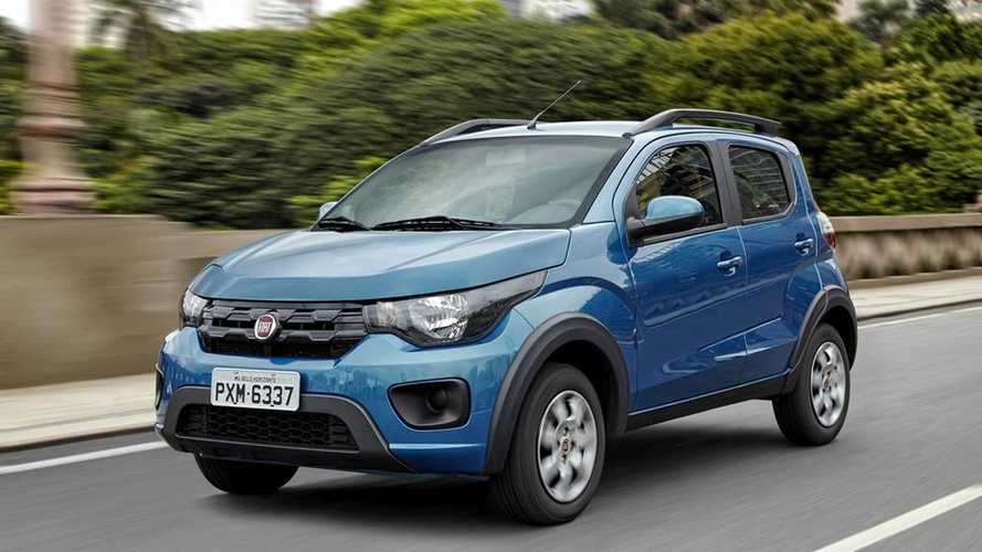 Fiat Mobi Way