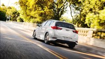 2. Compact Car: Toyota Corolla iM.