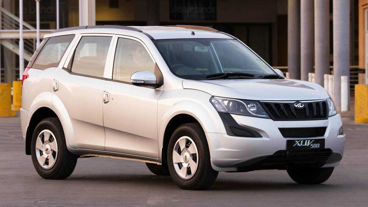 Mahindra XUV500