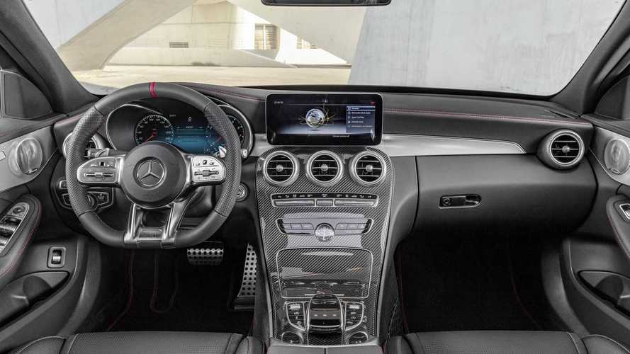 Mercedes-AMG C 43 2018