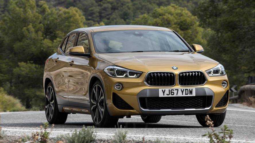 2018 BMW X2