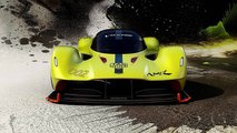 Aston Martin Valkyrie AMR Pro