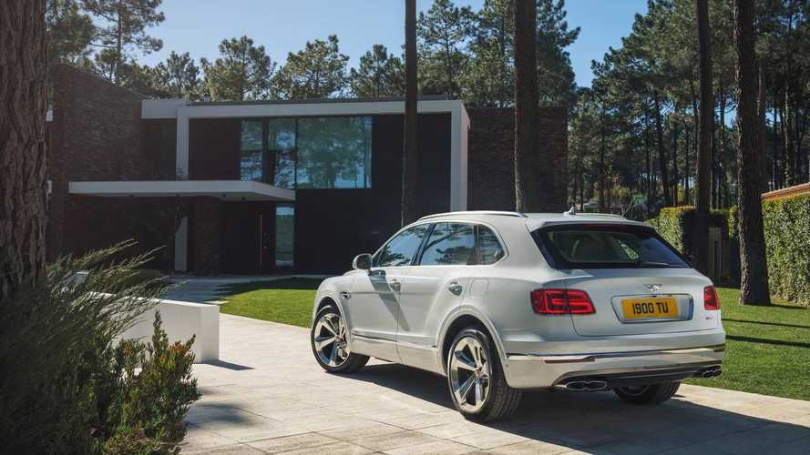 2018 Bentley Bentayga Hybrid